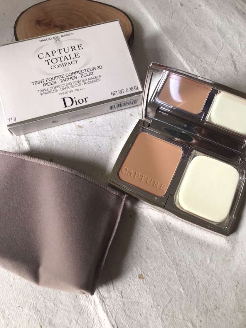 Dior capture totale compact discount