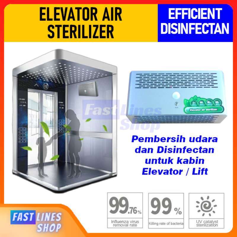 Elevator Air Purifier Elevator Air Sterilizer Lift