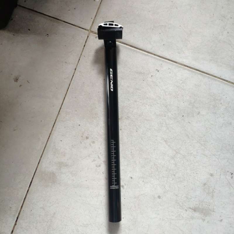 Seatpost genio 28.6 hot sale