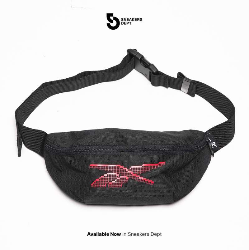 Jual Waist Bag REEBOK ACTIVE WAISTBAG HF8424 ORIGINAL di Seller