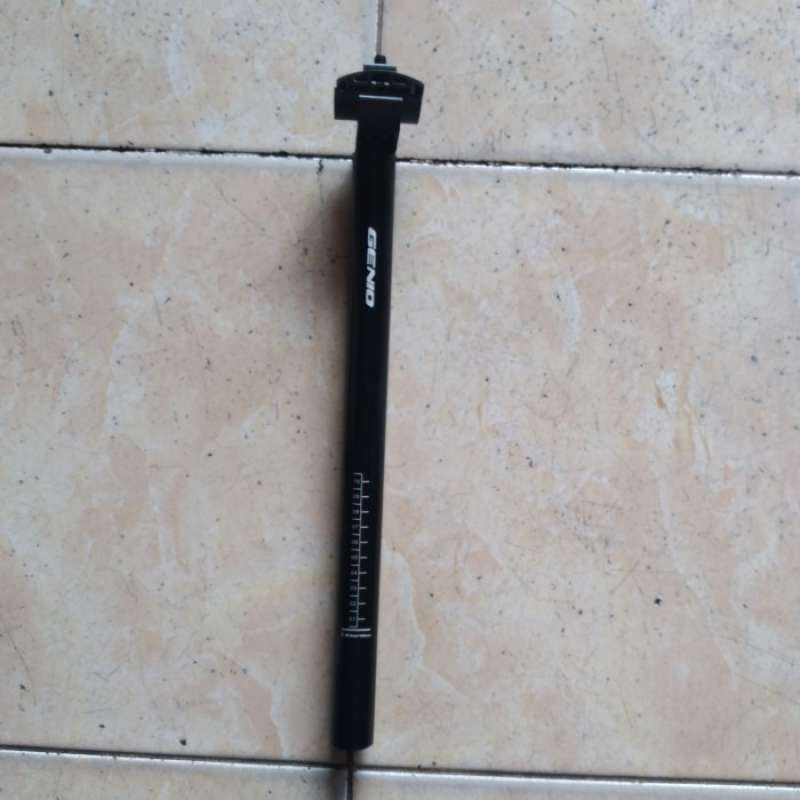 Seatpost genio 28.6 on sale