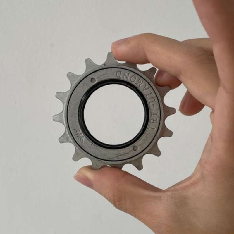 Tri diamond hot sale freewheel