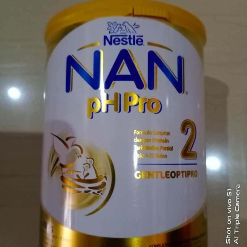 Harga susu nan pro 2 2025