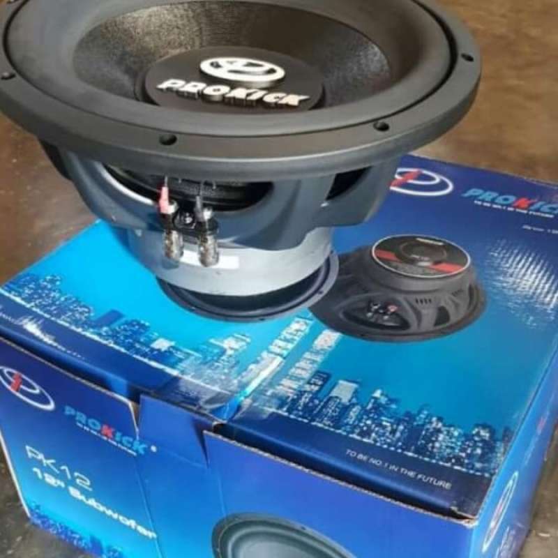 Prokick woofer on sale