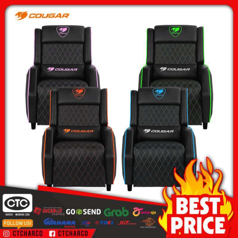 Cougar ranger best sale ps gaming sofa