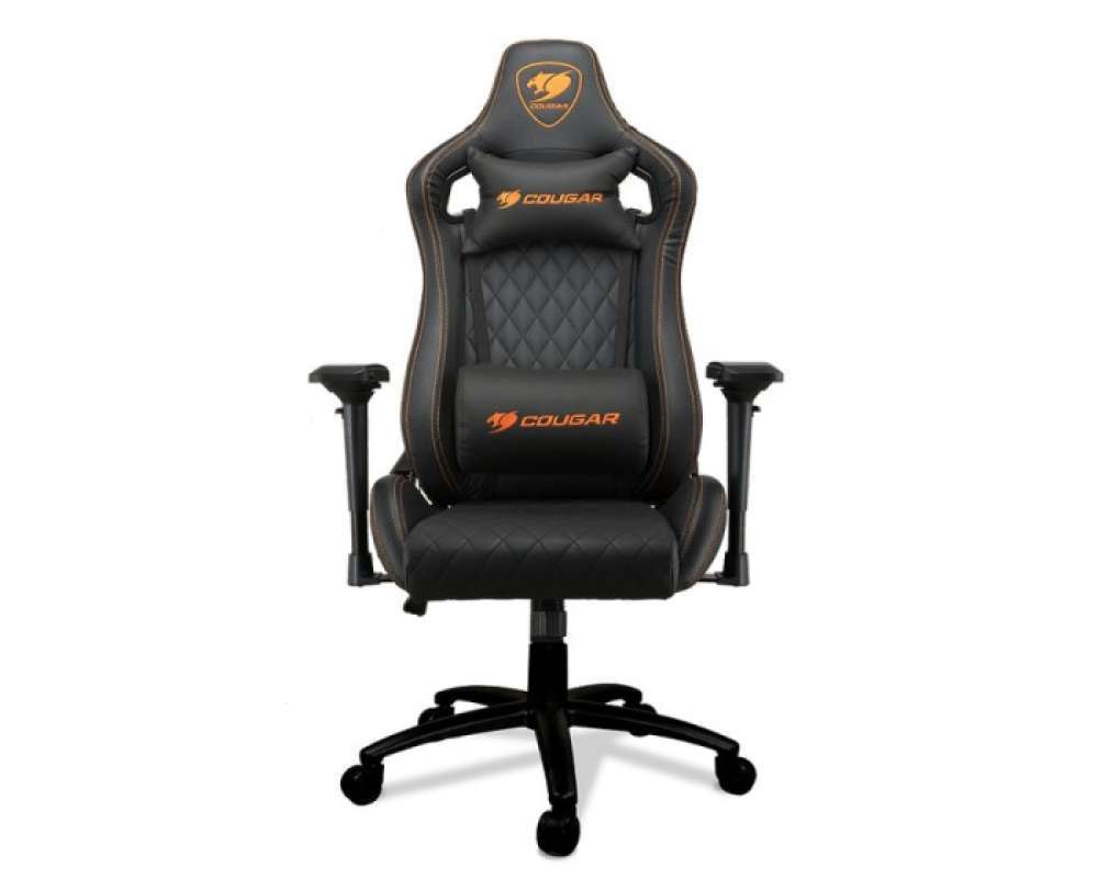 Jual Kursi Gaming Cougar Armor S Unparalleled Comfort Gaming