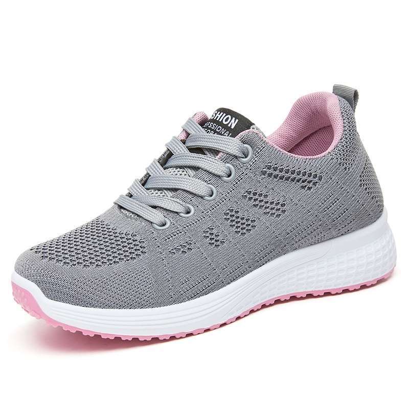 Promo Sepatu Sport Wanita Sepatu Running Wanita Multi Colour