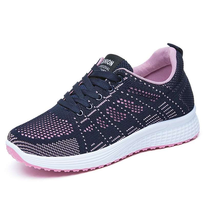Sepatu sport deals running wanita