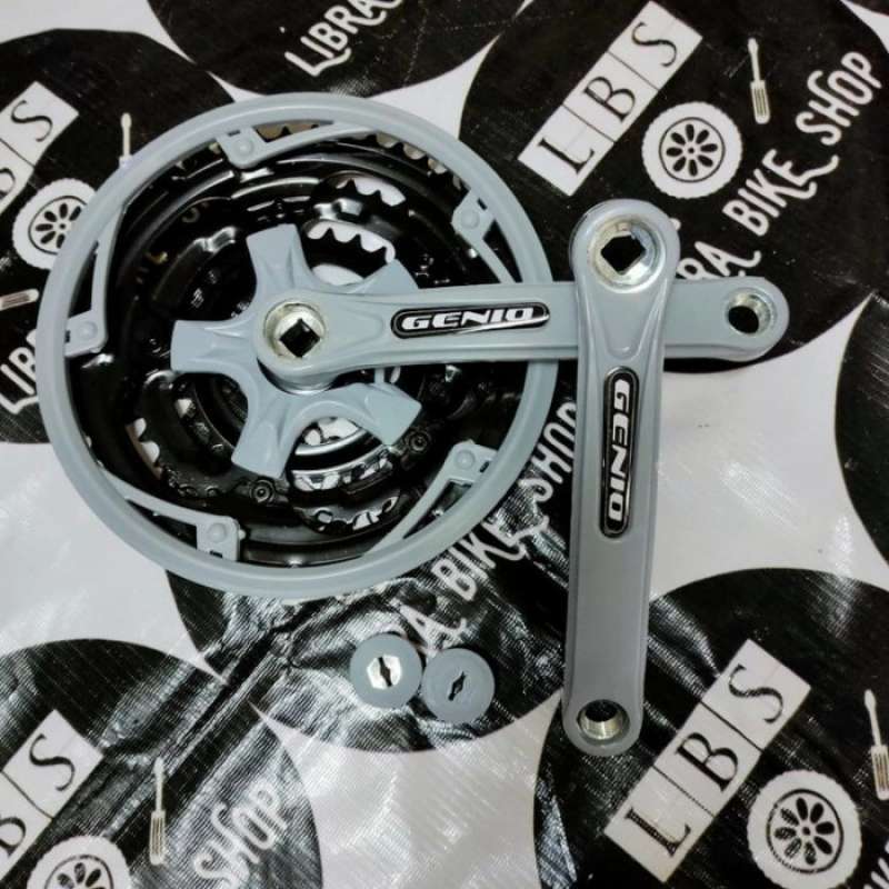 Crank mtb outlet 48t
