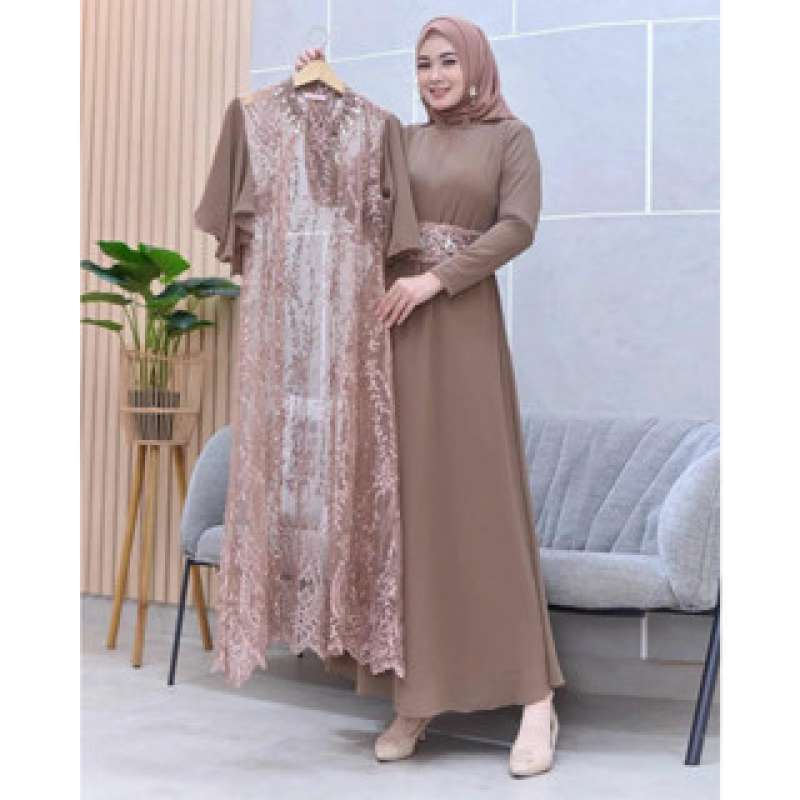 Contoh dress shop simple