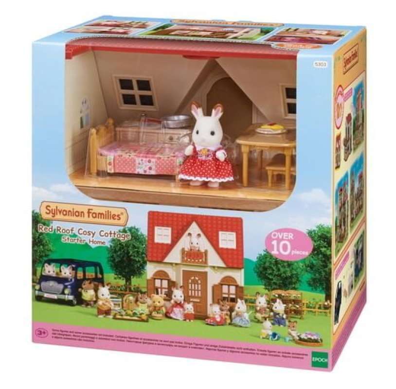 Sylvanian outlet families promo