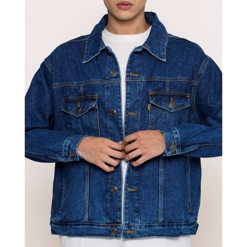 Erigo trucker jacket store