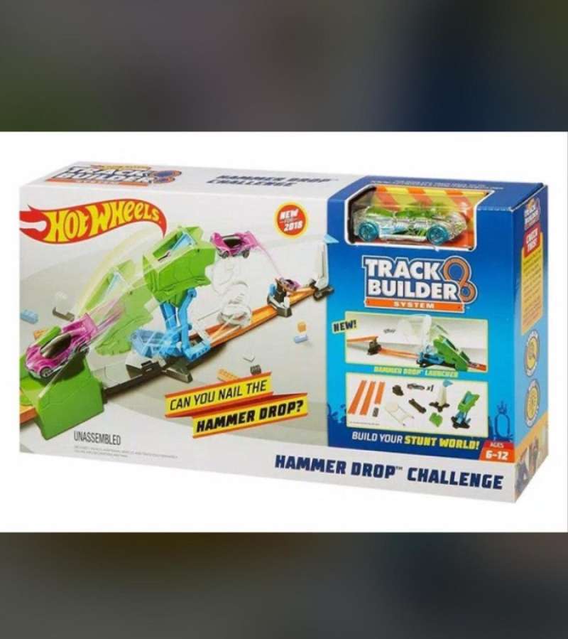 Hammer drop challenge new arrivals