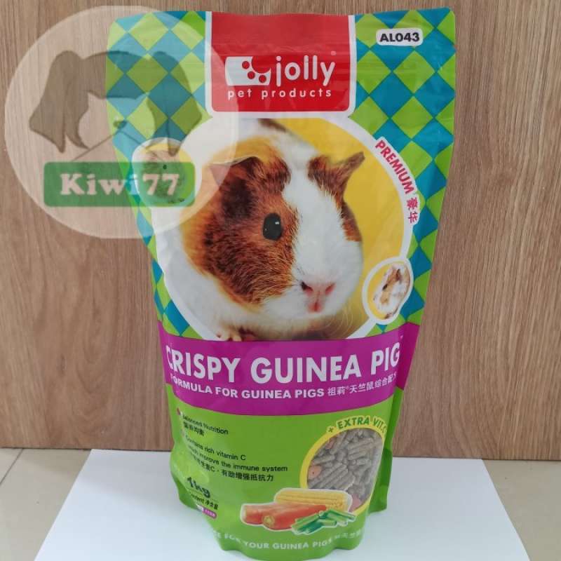 Jual Makanan Marmut Jolly Al043 Crispy Guinea Pig 1kg Di Seller Indahh Permai Meruya Selatan udik Kota Jakarta Barat Blibli