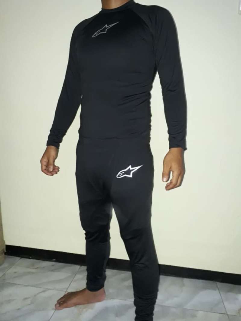 Alpinestars best sale inner suit
