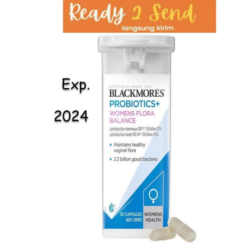 Blackmores flora balance clearance