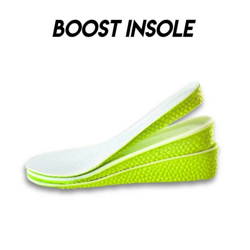 Jual Boost Insole / Insole Sepatu Super Empuk Lembut / Insole Sneakers di  Seller CV RAMADHANI GROUP - Jakarta Pusat | Blibli