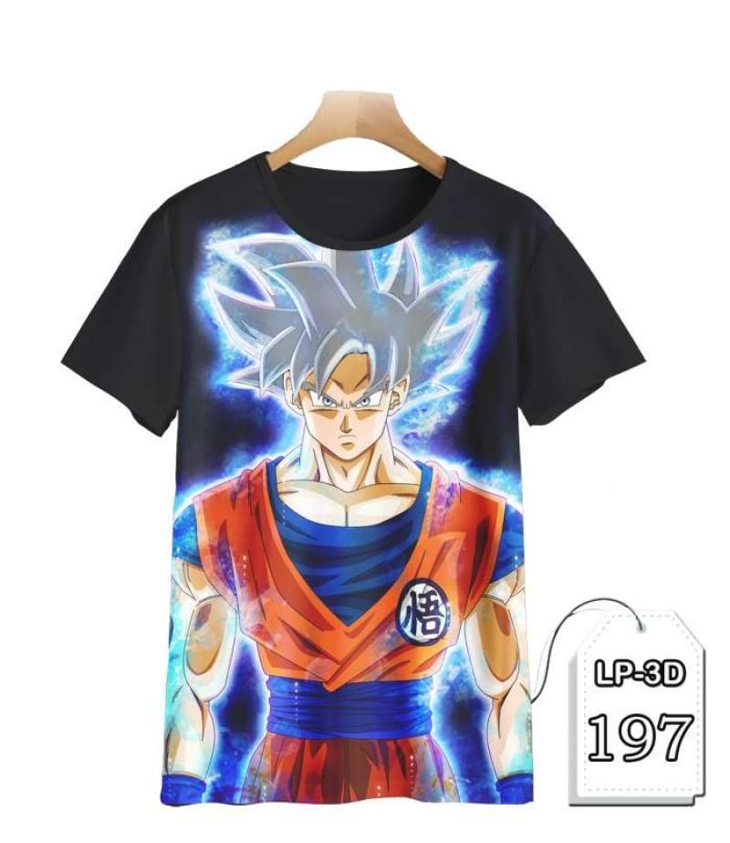 Baju Dragon Ball Baju Anime Kartun TV Series Anak #LP3D-197