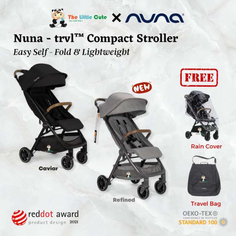 Nuna stroller cabin size cheap