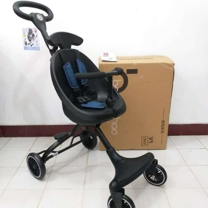 Magic stroller micro online