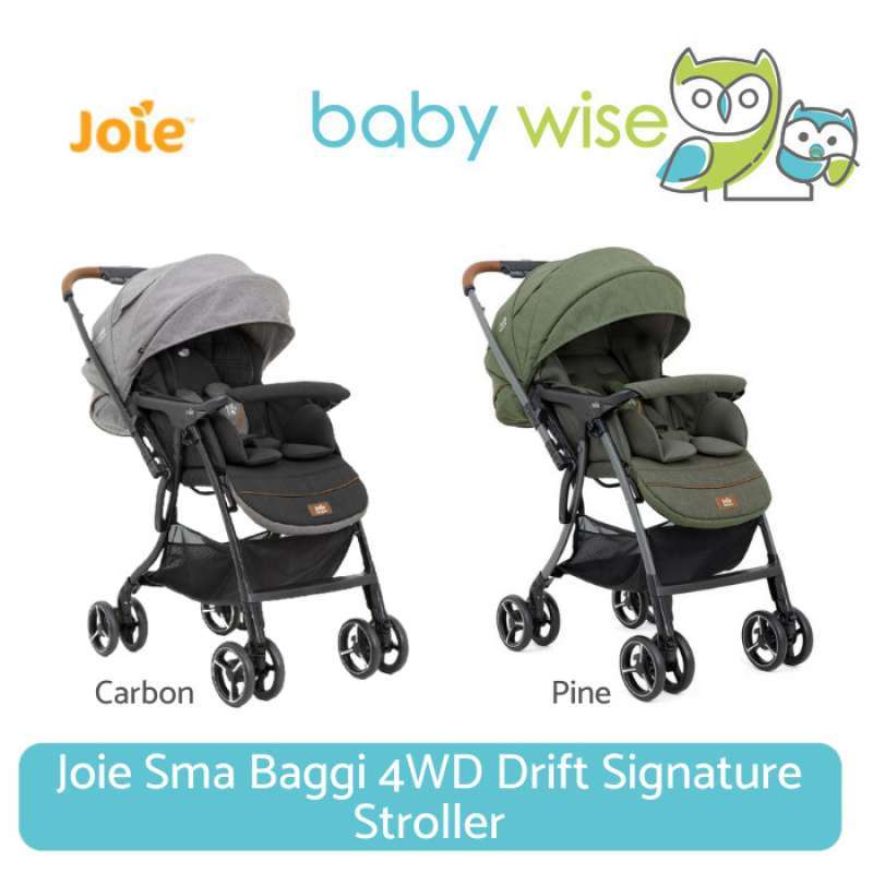 Stroller joie sma baggi discount
