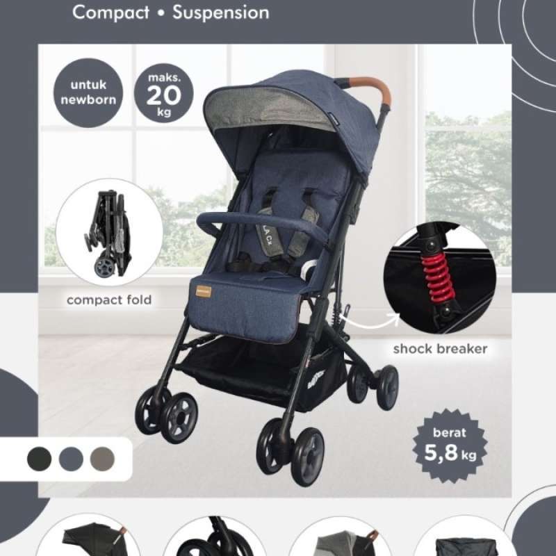 Stroller sale untuk newborn