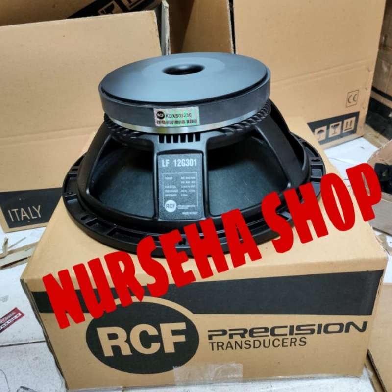 Rcf 12g301 hotsell