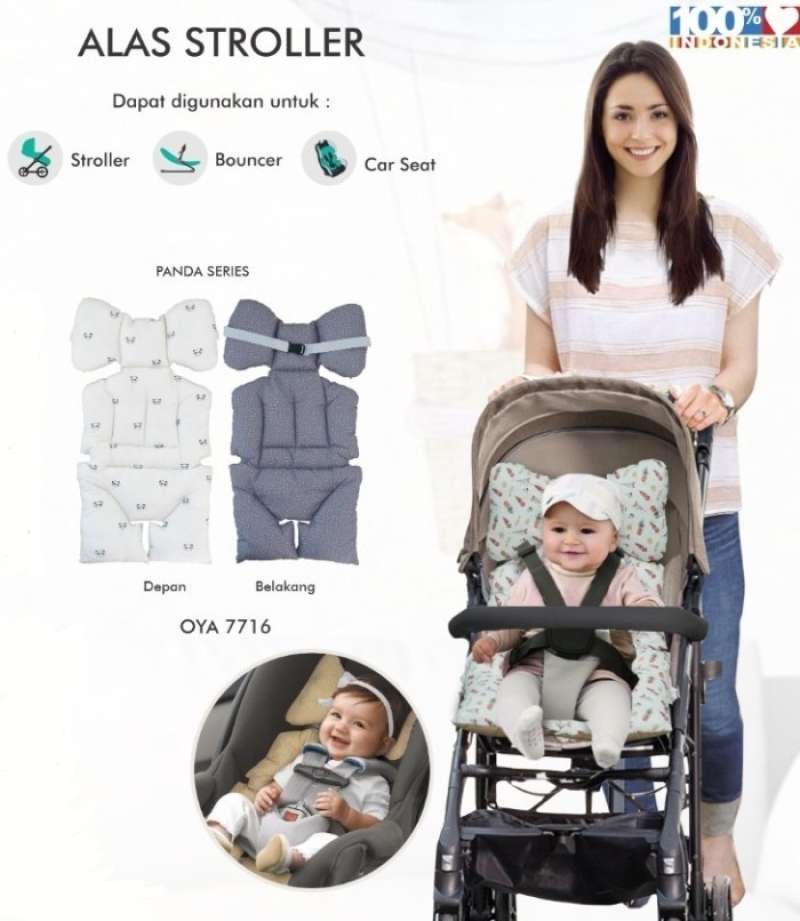 Stroller bouncer deals