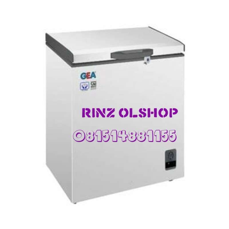 Chest sales freezer gea