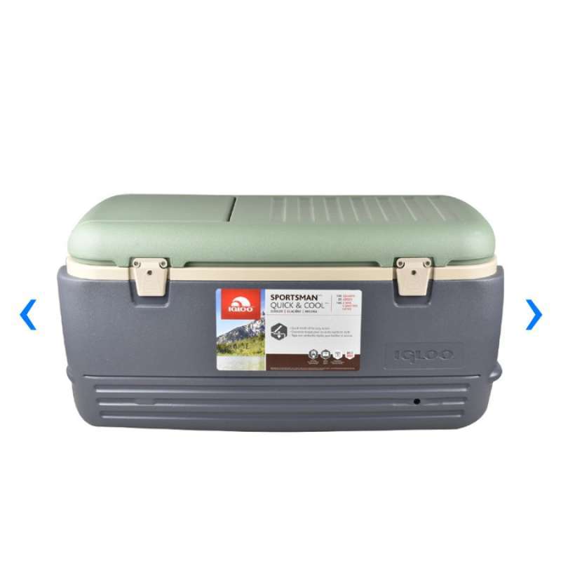 Jual igloo clearance cooler box