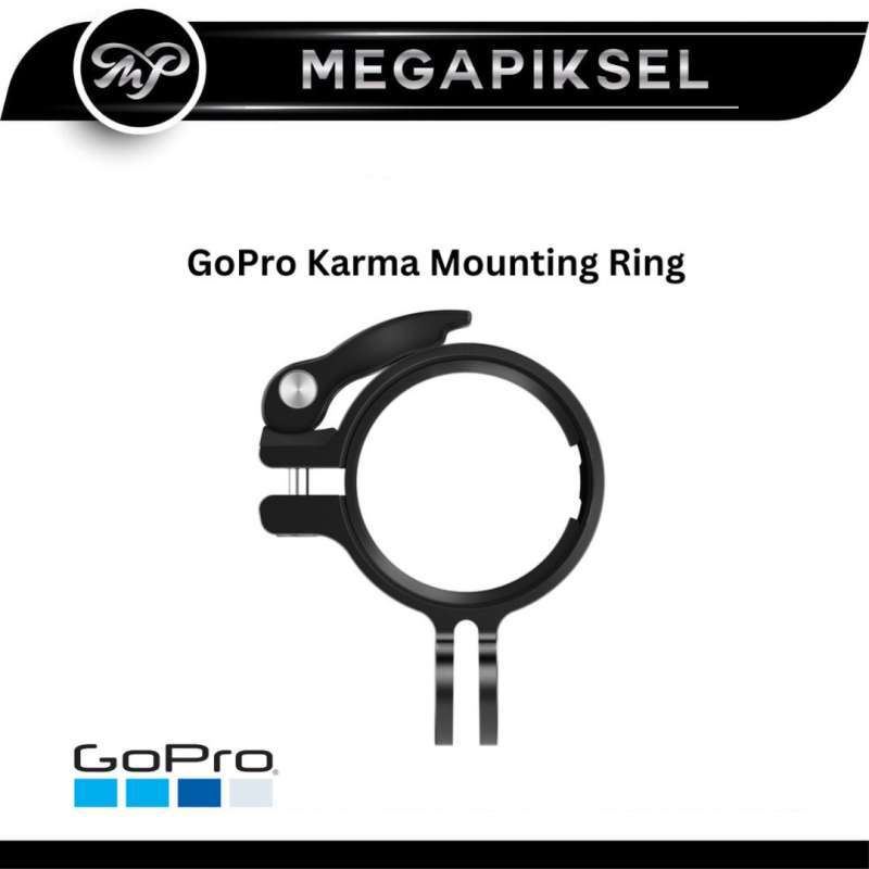 Karma mounting clearance ring