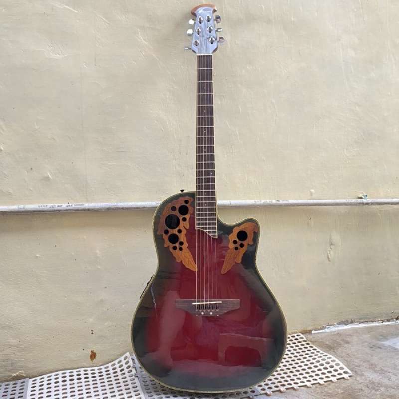 Gitar ovation original new arrivals