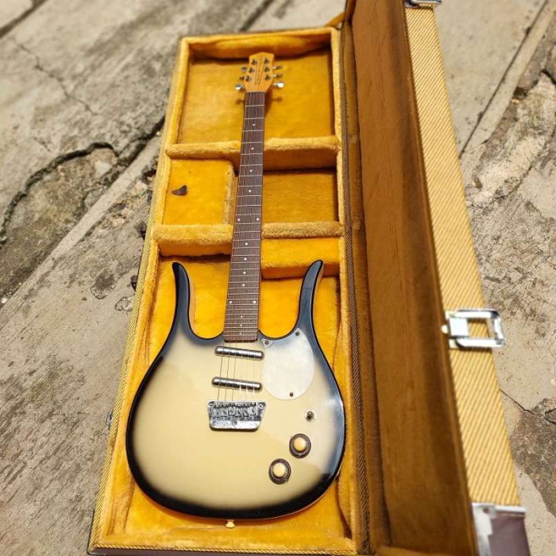 Jual deals gitar danelectro