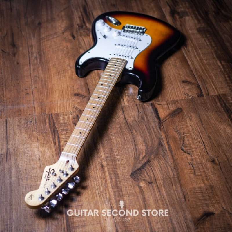 Squier california 2025 series stratocaster