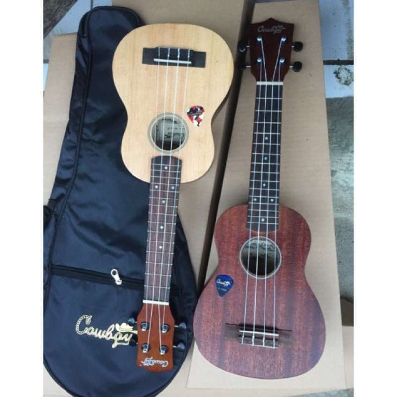 Ukulele cowboy best sale