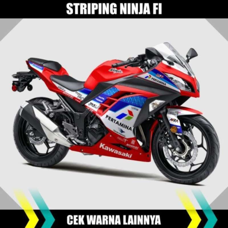 Promo kawasaki clearance ninja 250