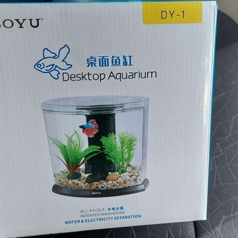 Aquarium boyu best sale mini