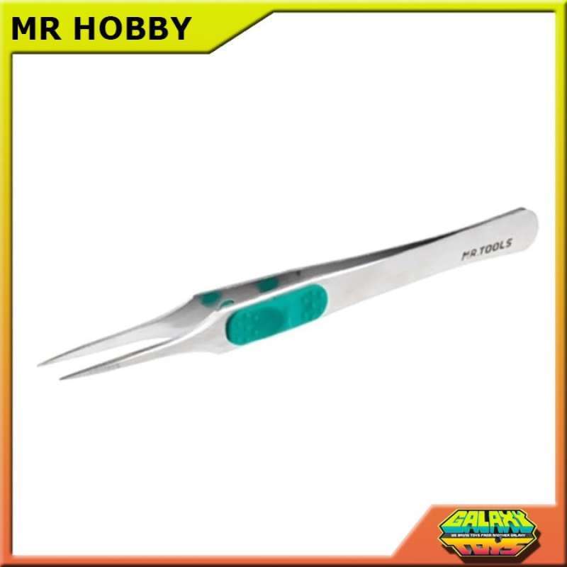 Mr. Hobby Mr Tools Mr Precision Tweezers MT202