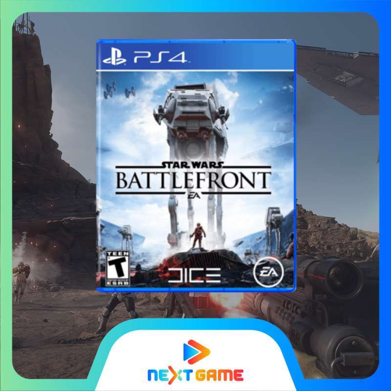 Jual Ps4 Starwars Star Wars Battlefront 2nd Second Di Seller