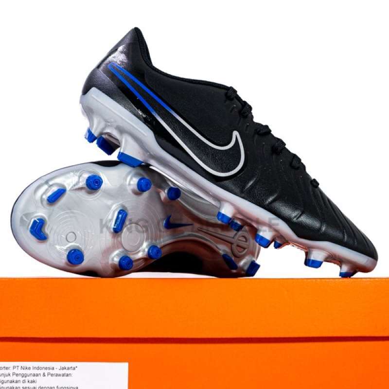 Promo Sepatu Bola Nike Tiempo Legend 10 Club MG DV4344 040