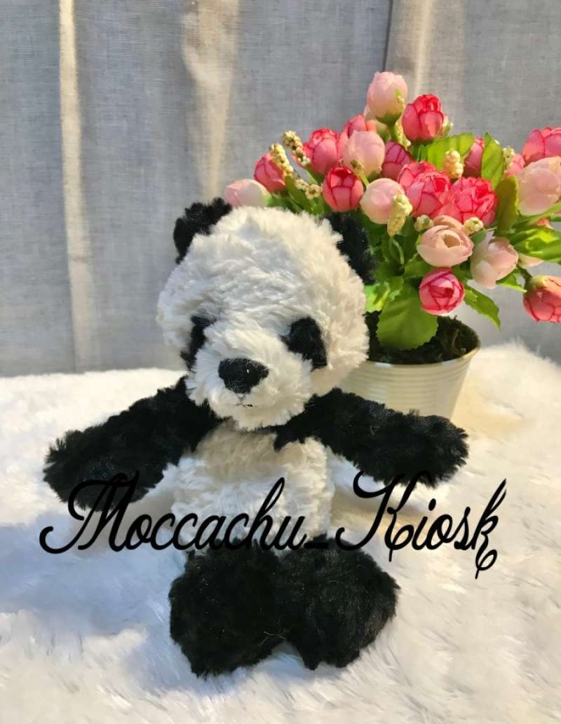 Jellycat squiggle panda on sale
