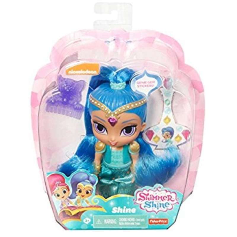 Shimmer and shine dolls asda hot sale