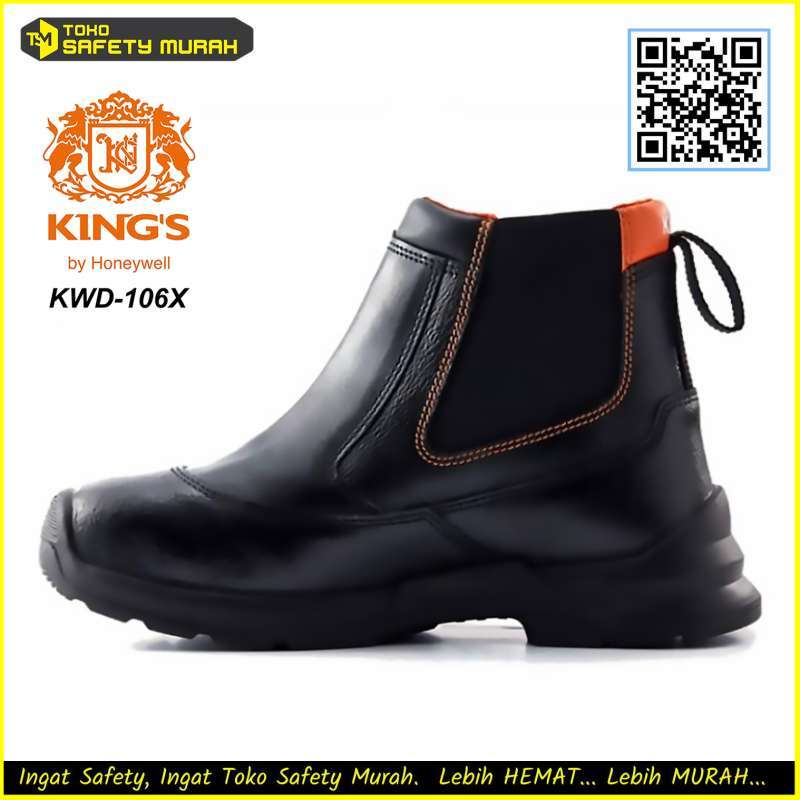 Safety shoes kings kwd87 sales