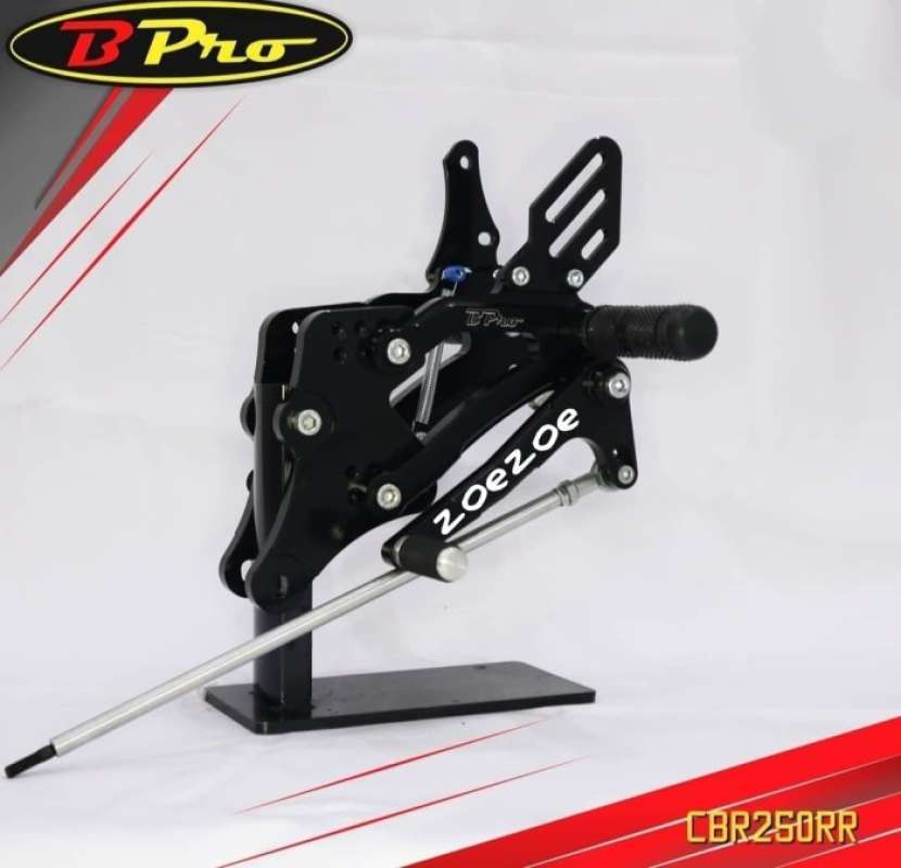 Step cbr outlet 250rr
