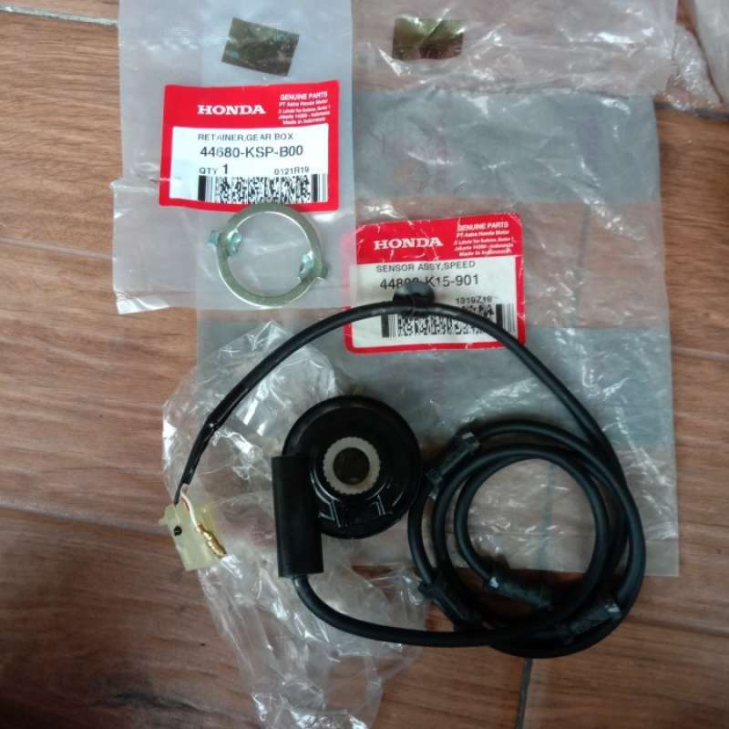 Promo Gearbox Sensor Speedometer Honda Cb150R Original Diskon 23
