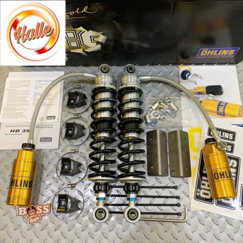 Ohlins hd sales 357