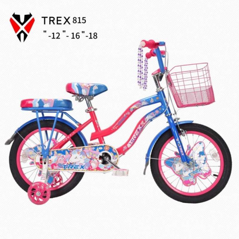 Unicorn 18 inch outlet bike