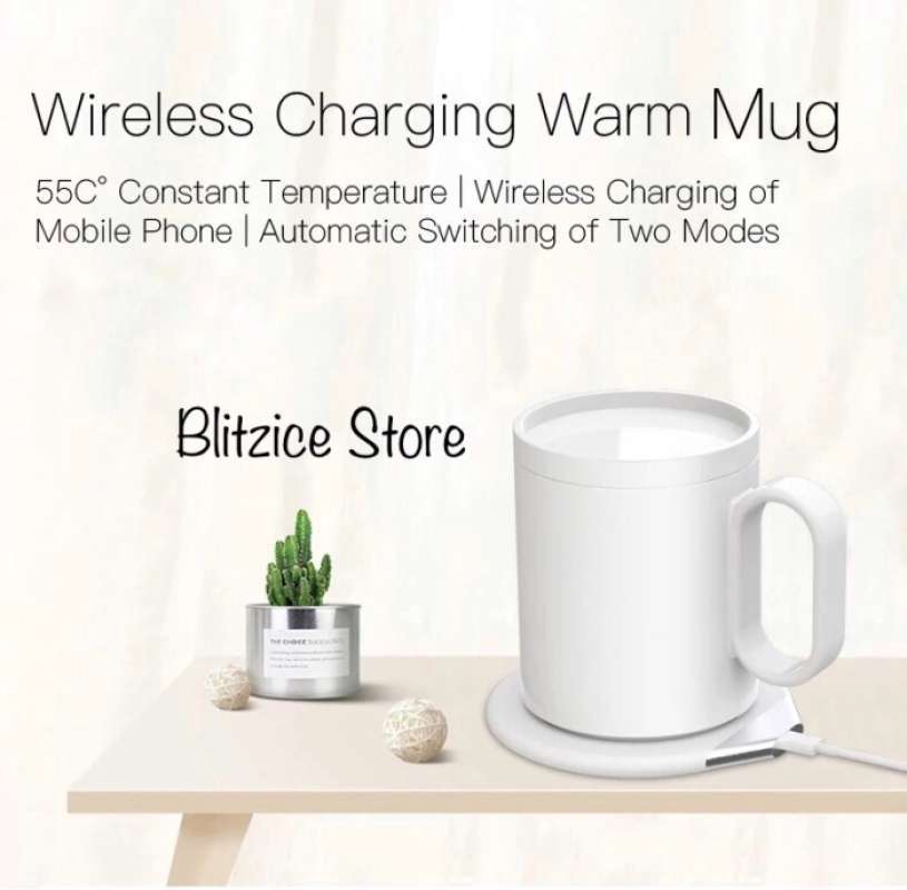 Xiaomi wireless charging thermos cup discount