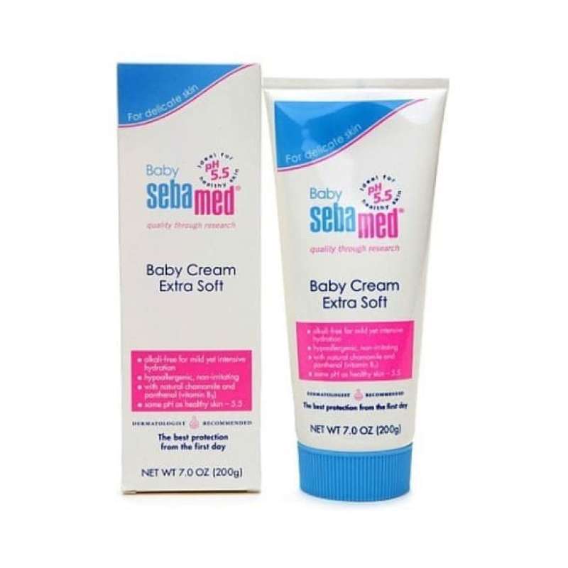 Sebamed baby cream sales 200ml