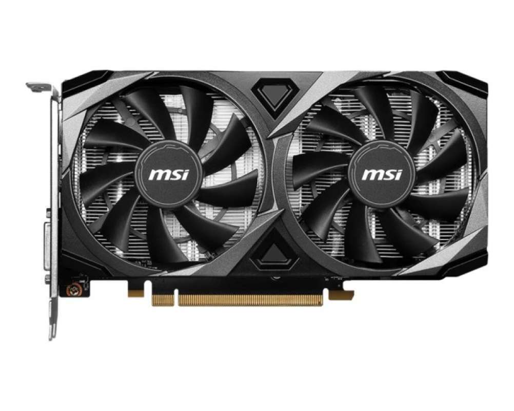 Msi Geforce Gtx 1650 Super D6 Carte Graphique Msi 1650 Super Oc